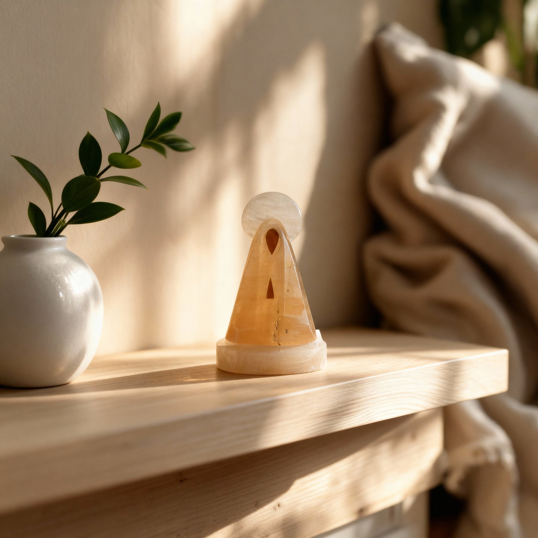 Imagem Sagrada Nossa Senhora Harmonia Divina - Sensí