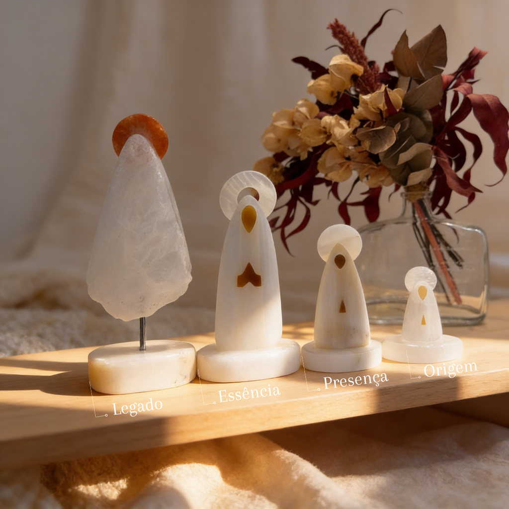 Imagem de Nossa Senhora • Elo (7cm)