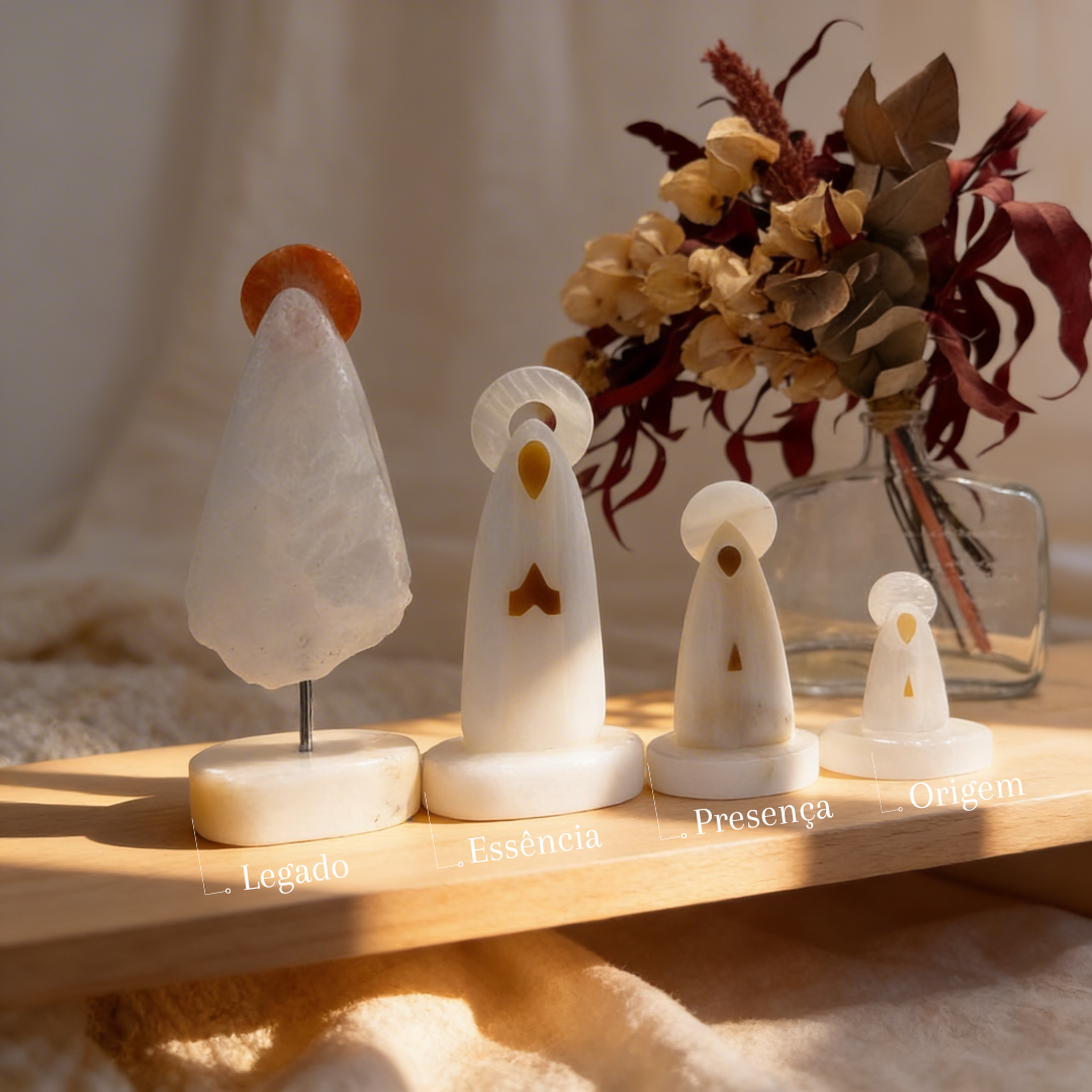 Imagem de Nossa Senhora • Elo (7cm)