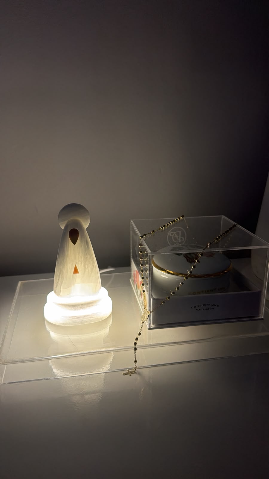 Luz Essência ・ 10cm