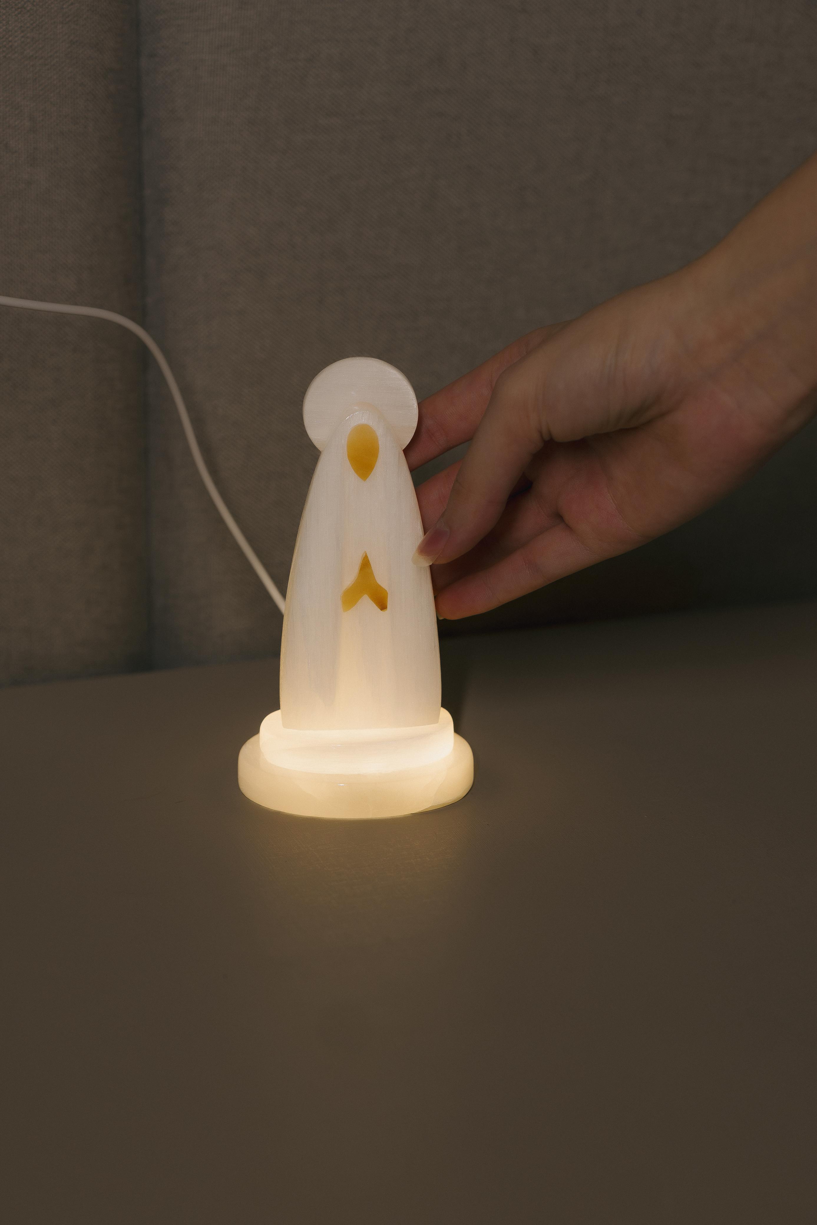 Luz Presença ・ 15cm