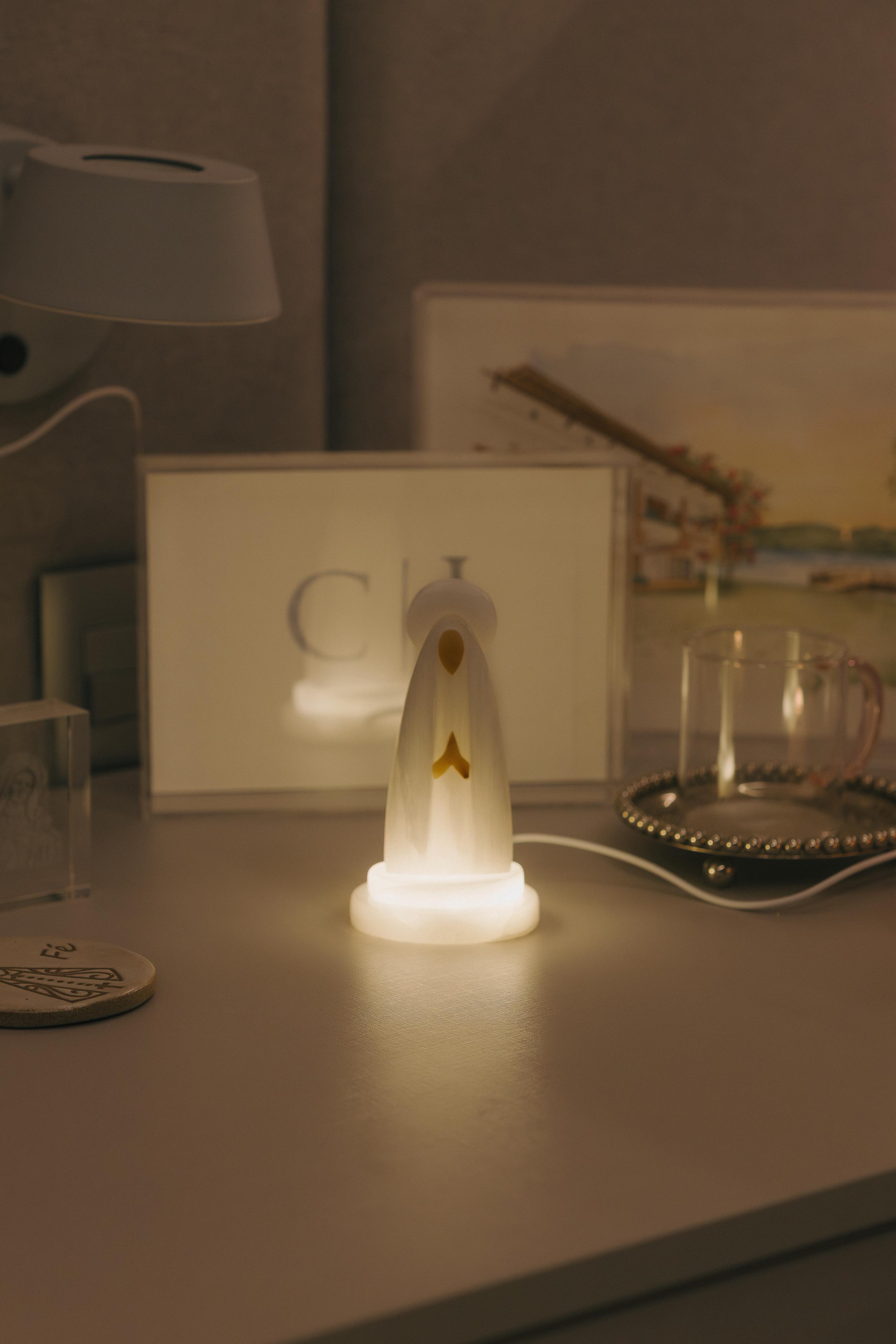 Luz Presença ・ 15cm