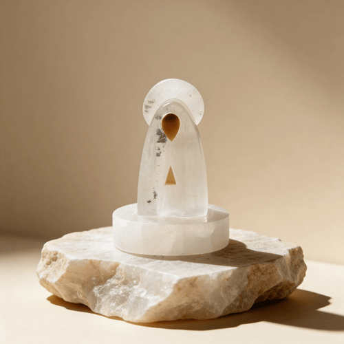 Imagem de Nossa Senhora • Eterna (7cm) - Sensí