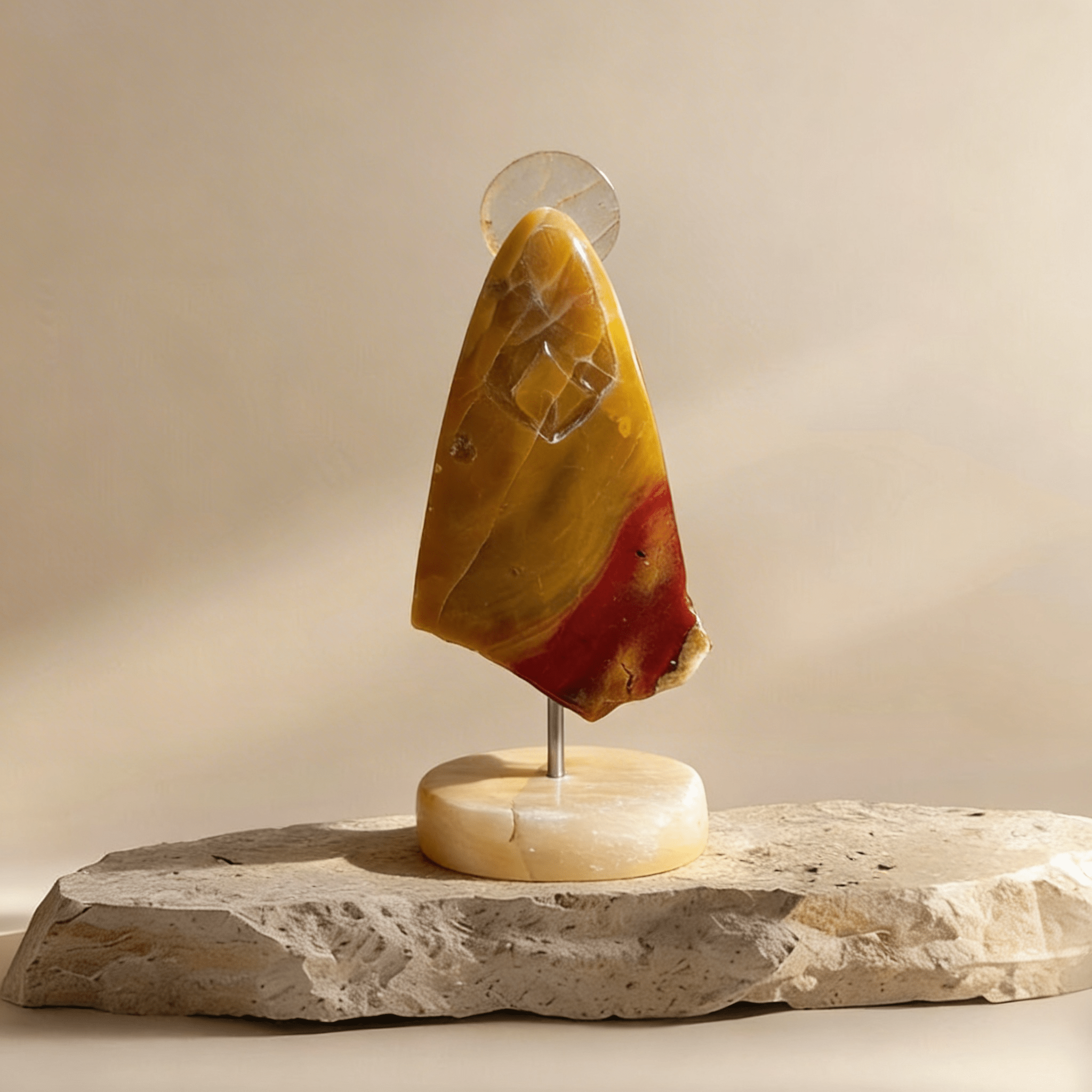 Imagem Sagrada Nossa Senhora Imaculada (19cm) - Sensí