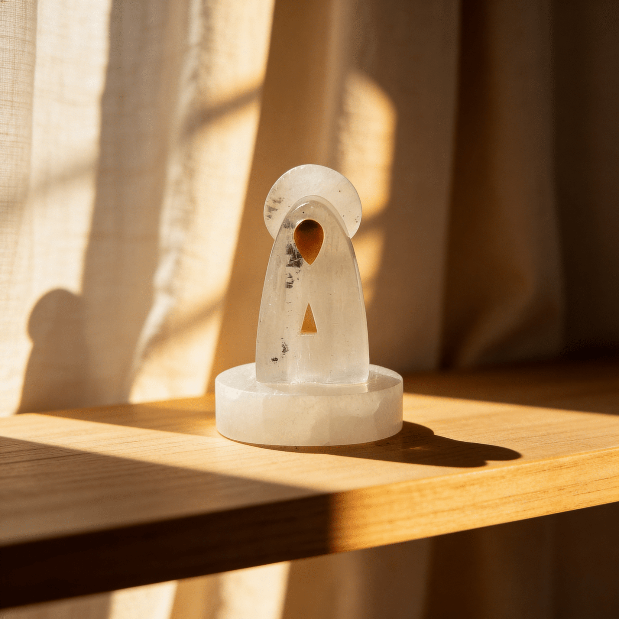 Imagem de Nossa Senhora • Eterna (7cm) - Sensí