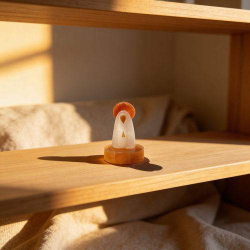 Imagem de Nossa Senhora • Glória (7cm) - Sensí