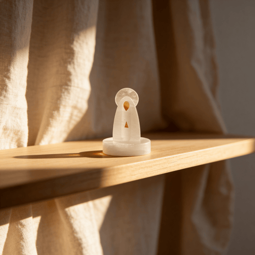 Imagem de Nossa Senhora • Pura (7cm) - Sensí