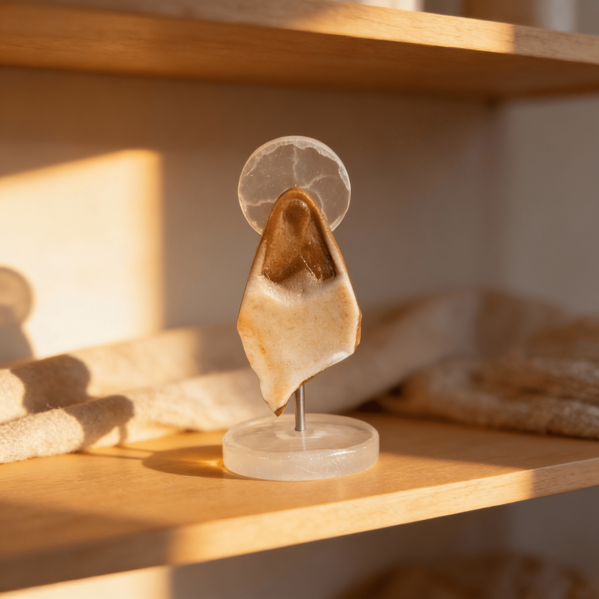 Imagem Sagrada Nossa Senhora Recolhimento (10cm) - Sensí