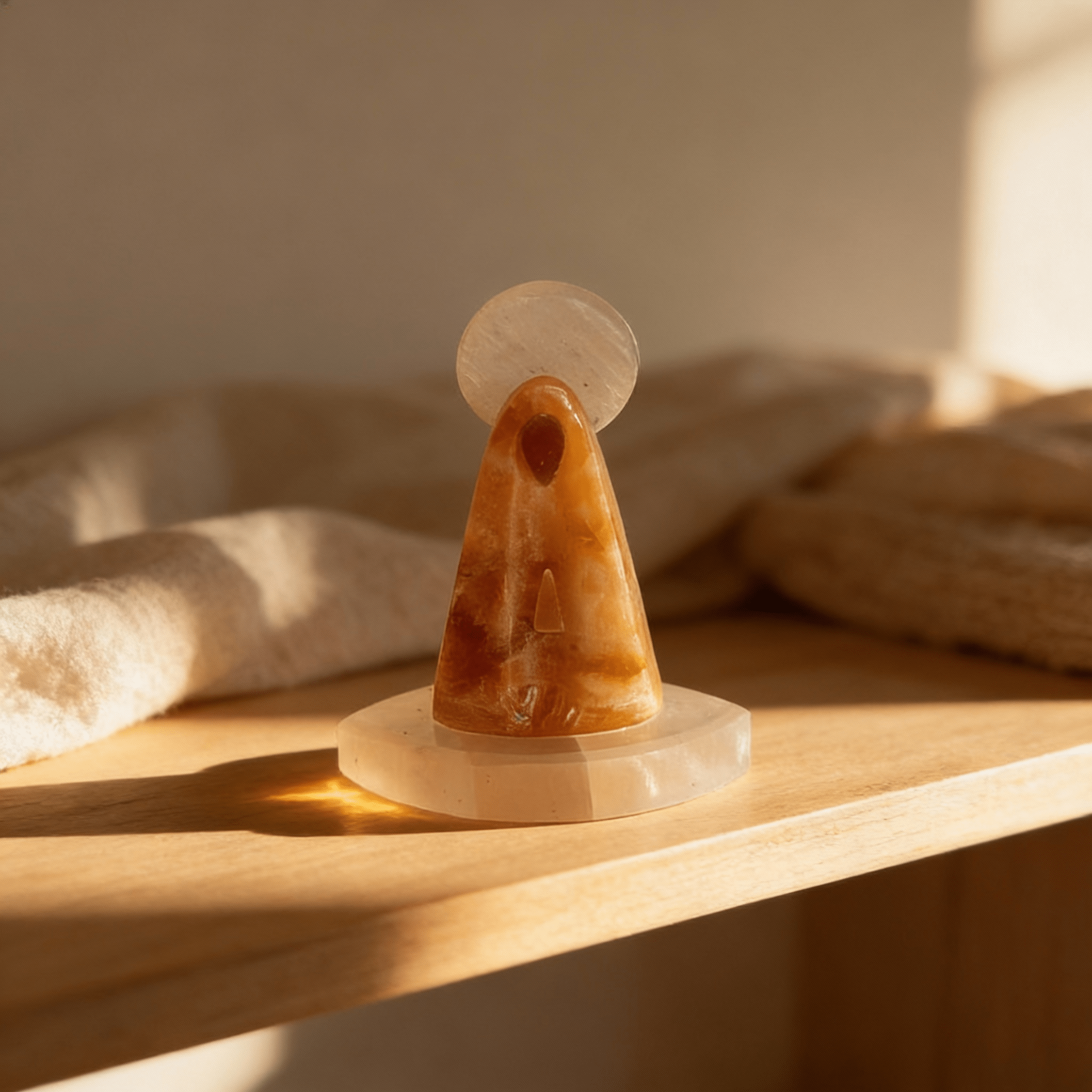 Imagem Sagrada Nossa Senhora Pilar (7cm) - Sensí