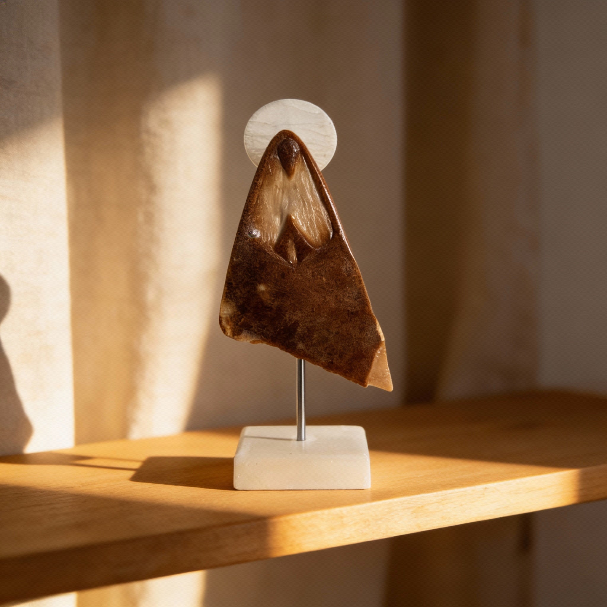 Imagem Sagrada Nossa Senhora Eterna devoção (19cm) - Sensí