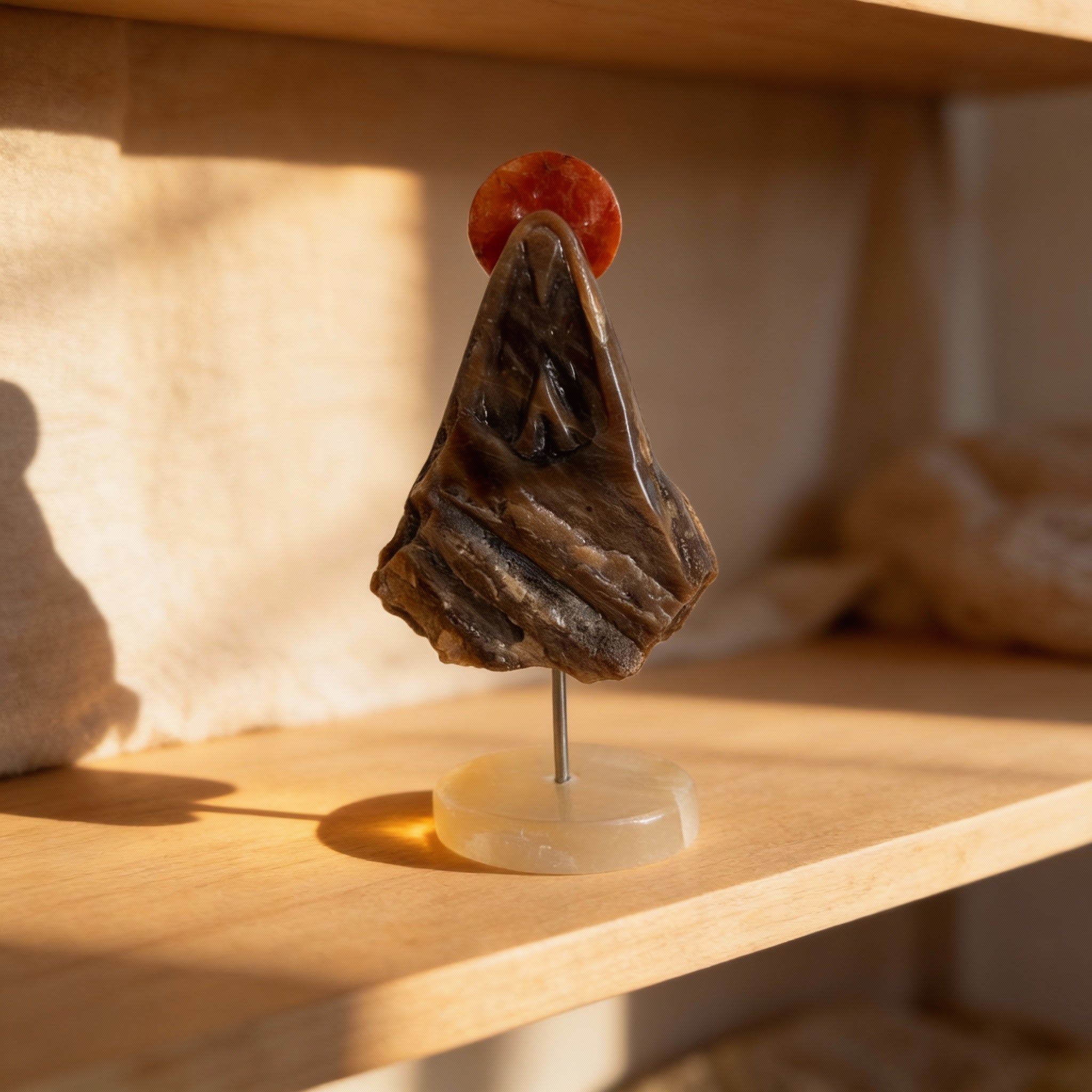 Imagem Sagrada Nossa Senhora Imensidão de Amor (19cm) - Sensí