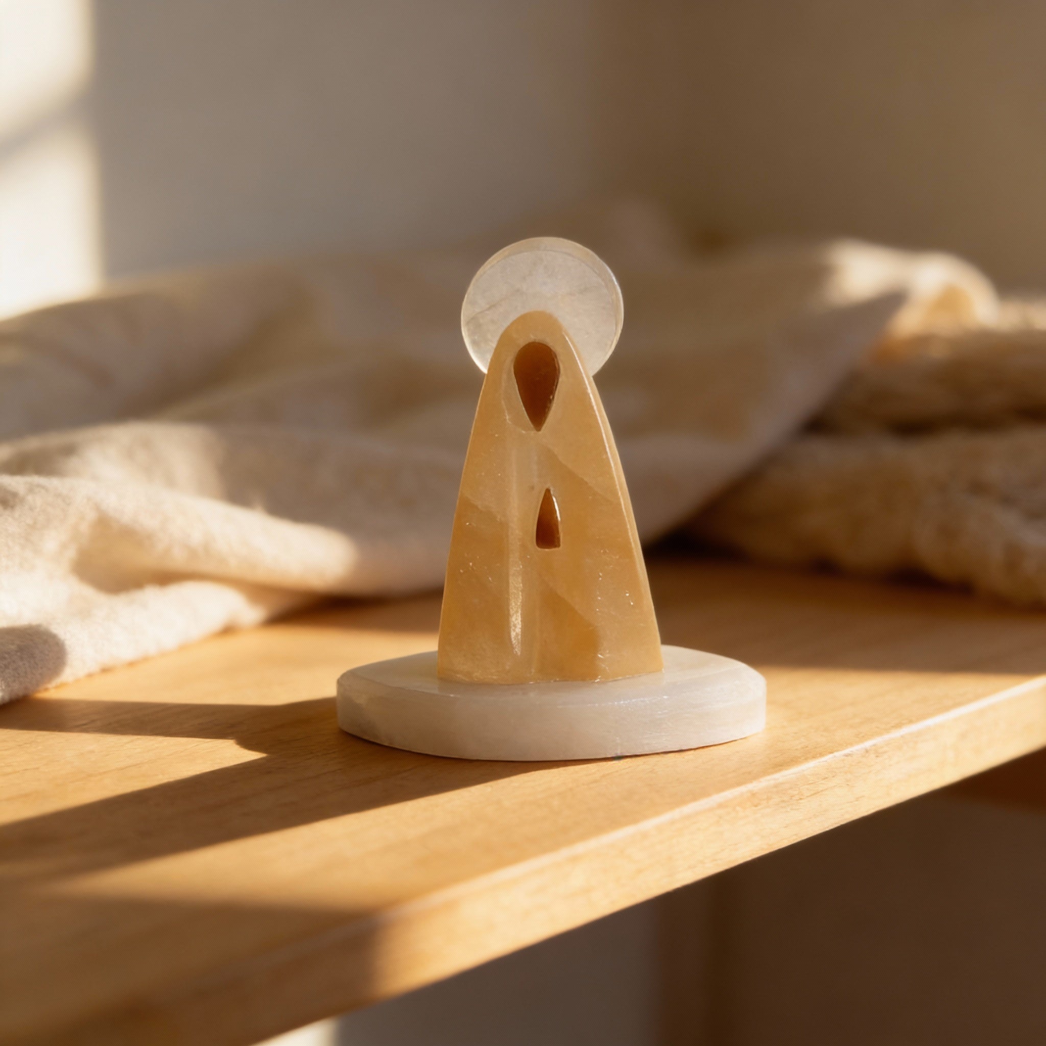 Imagem Sagrada Nossa Senhora Olhar Calmo (7cm) - Sensí