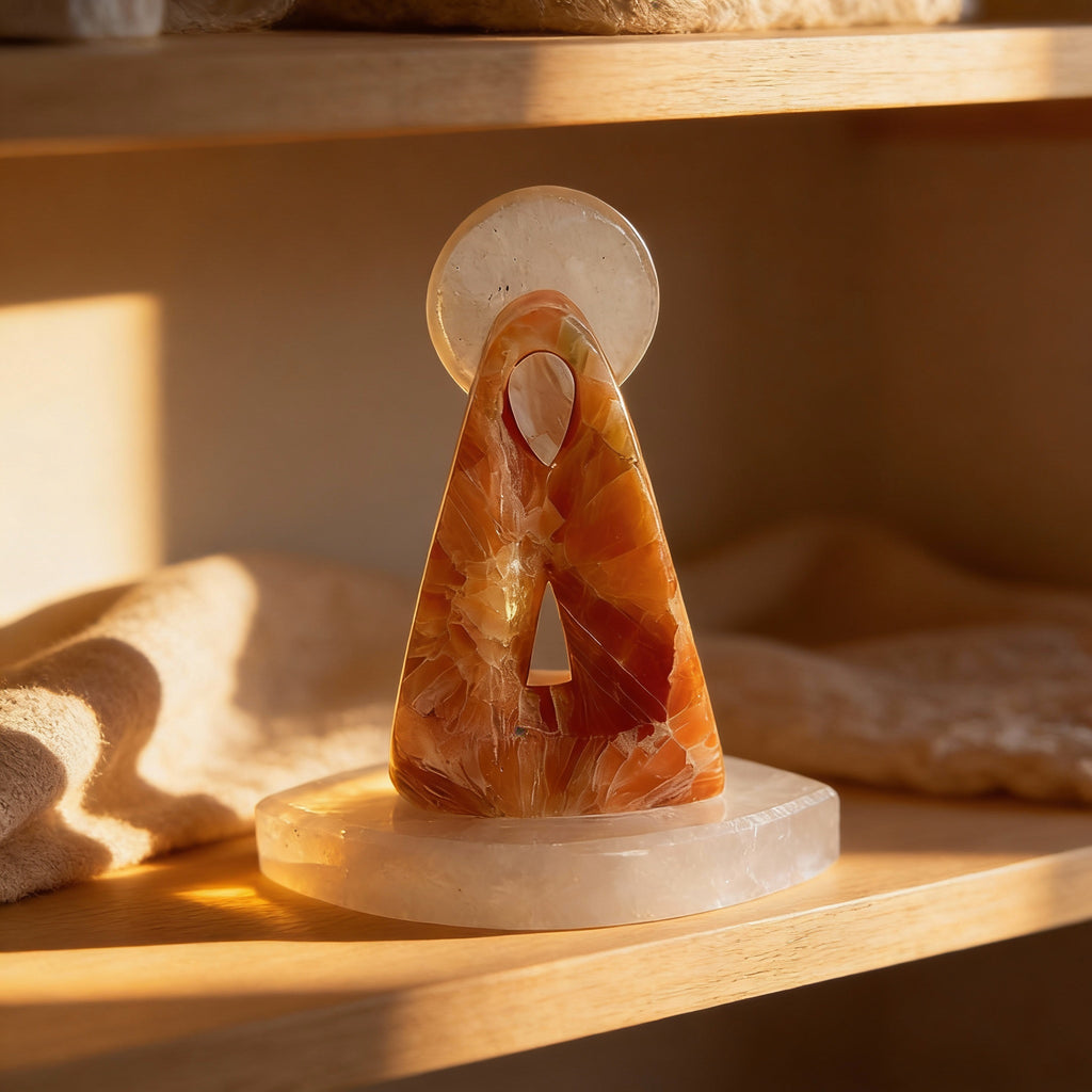 Imagem Sagrada Nossa Senhora Delicadeza (7cm) - Sensí