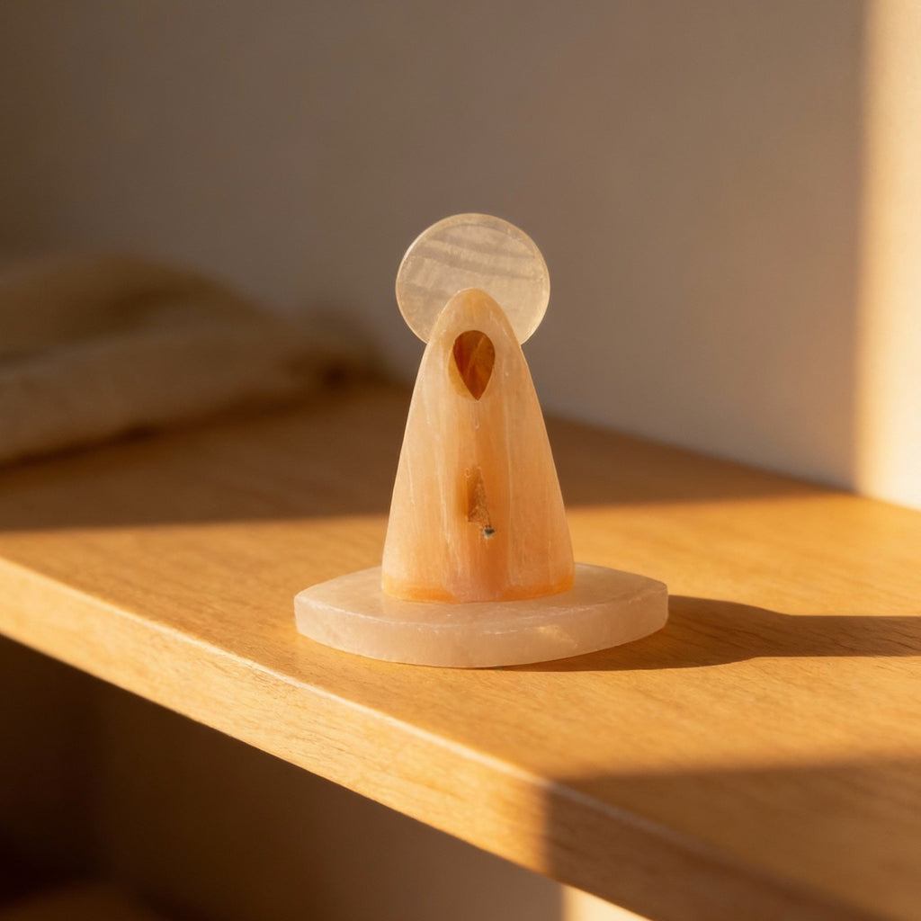 Imagem Sagrada Nossa Senhora Amor Tranquilo (7cm) - Sensí