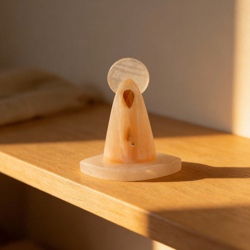 Imagem Sagrada Nossa Senhora Amor Tranquilo (7cm) - Sensí