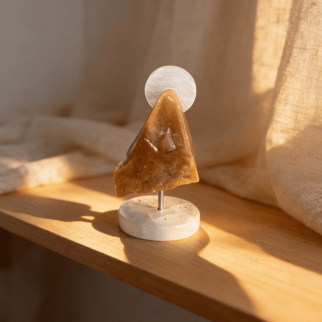 Imagem Sagrada Nossa Senhora Amparo Sutil (10cm) - Sensí