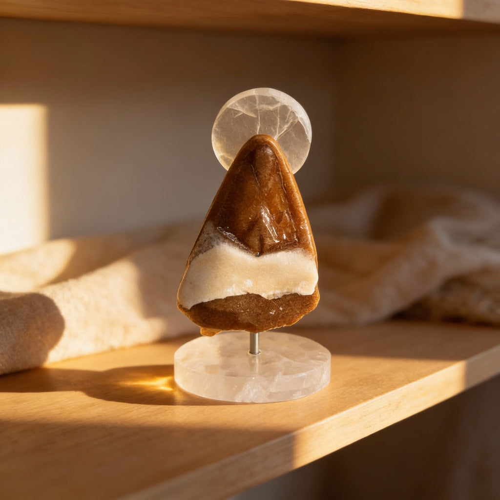 Imagem Sagrada Nossa Senhora Permanência (10cm) - Sensí