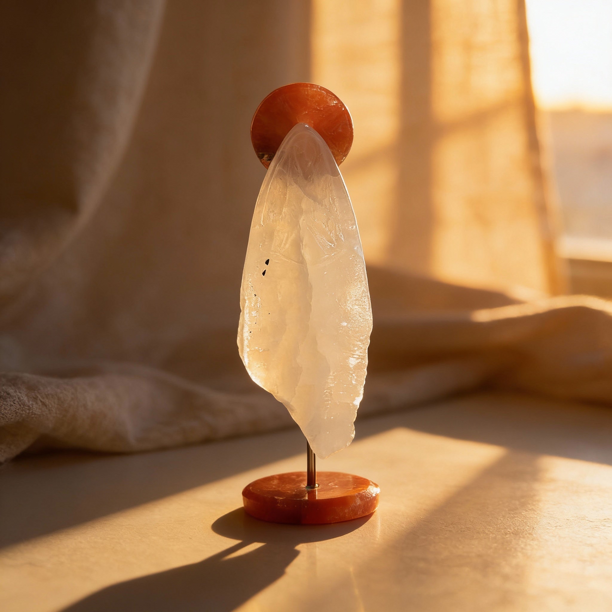 Imagem Sagrada Nossa Senhora Ternura (19cm) - Sensí