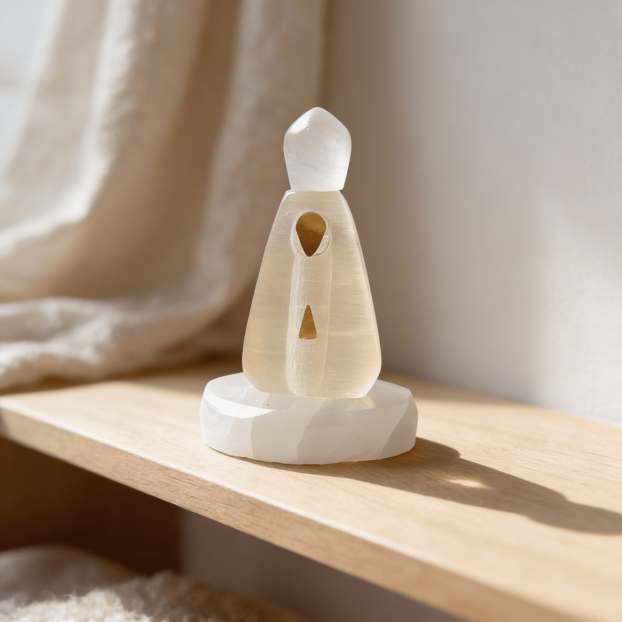 Imagem de Nossa Senhora Aparecida • Elo (7cm) - Sensí