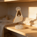 Imagem Sagrada Nossa Senhora Herança (19cm) - Sensí