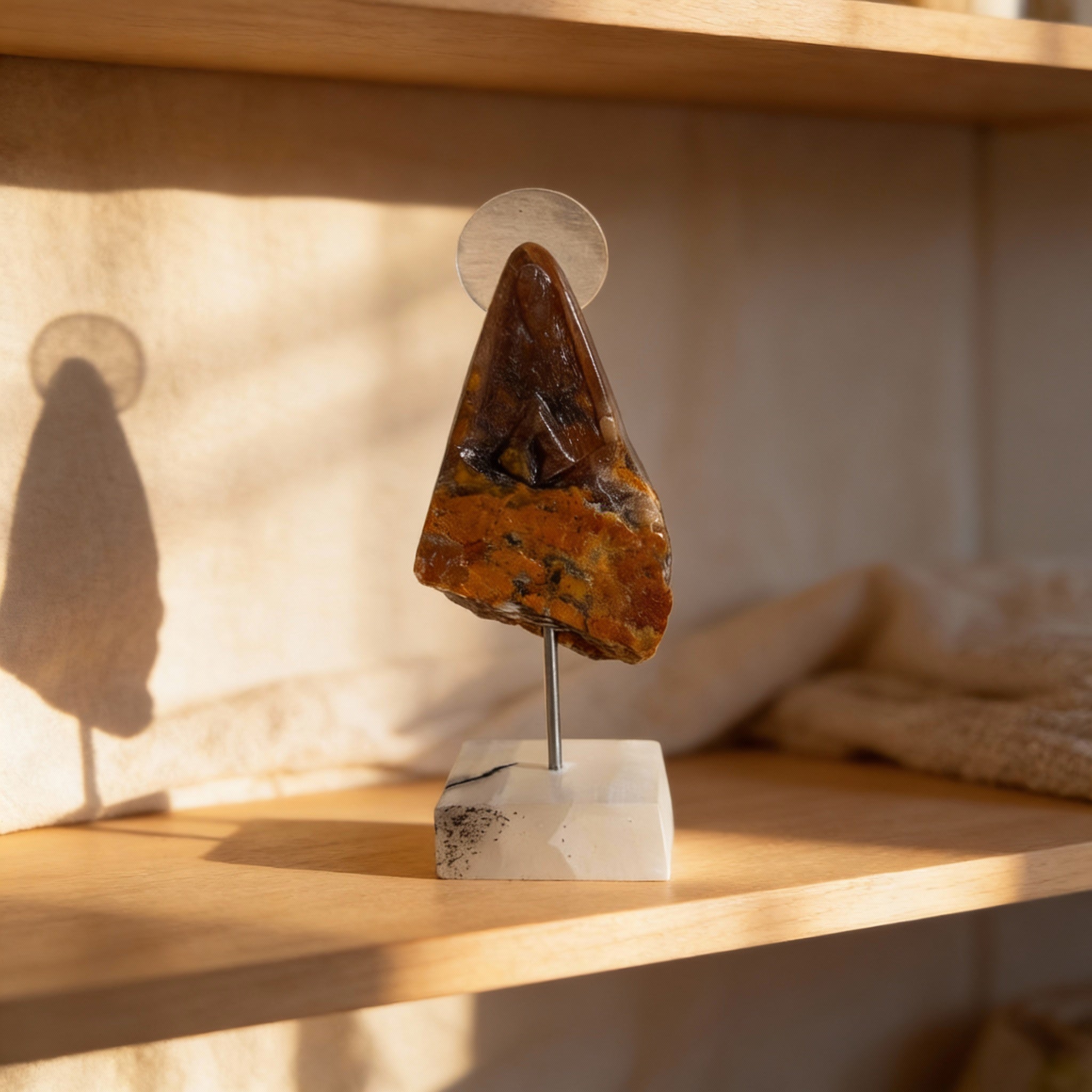 Imagem Sagrada Nossa Senhora Presença Majestosa (19cm) - Sensí