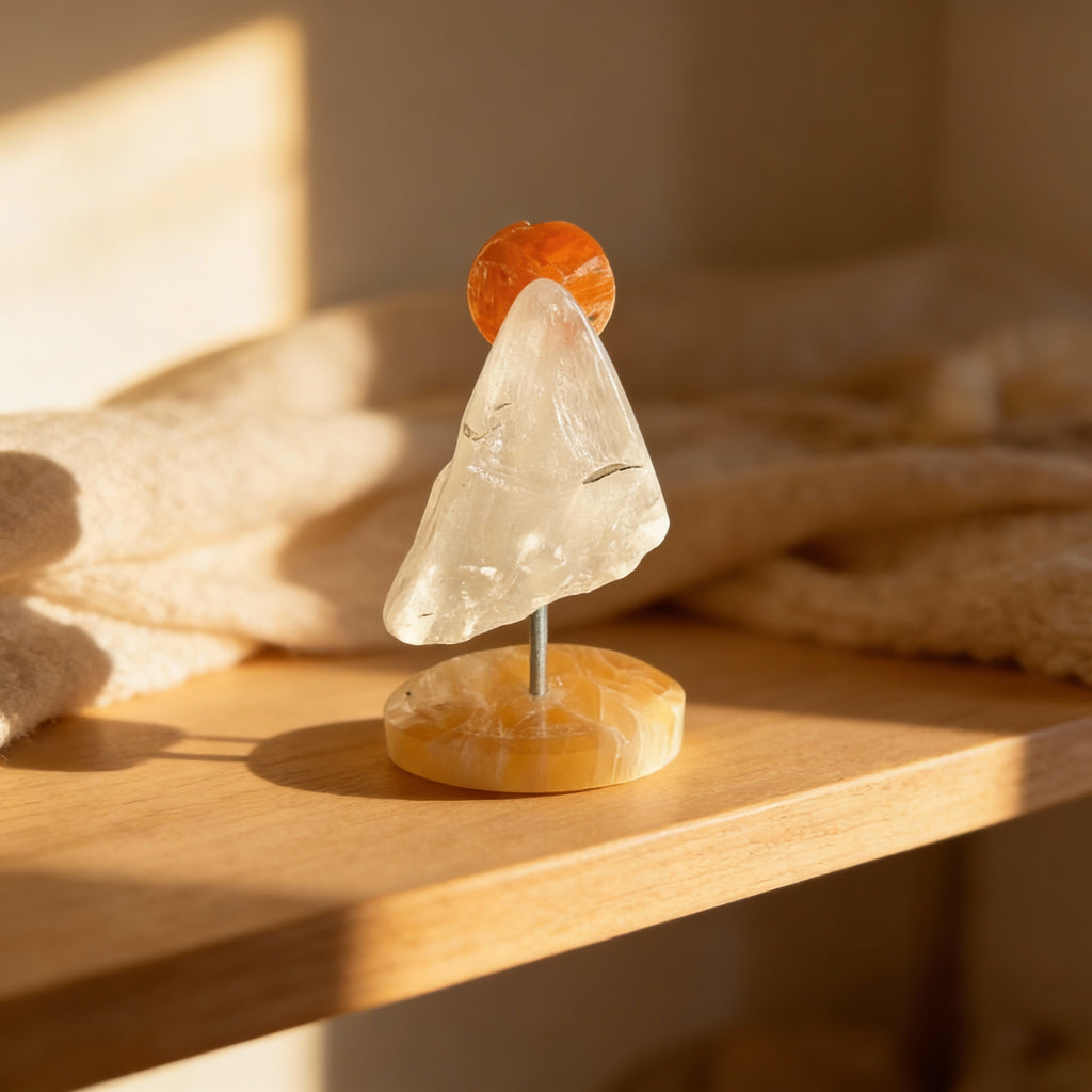 Imagem Sagrada Nossa Senhora Delicadeza divina (10cm) - Sensí