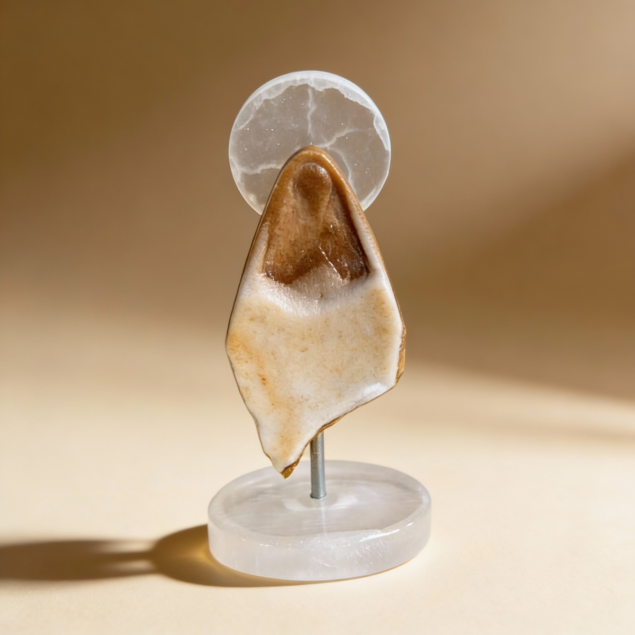 Imagem Sagrada Nossa Senhora Recolhimento (10cm) - Sensí