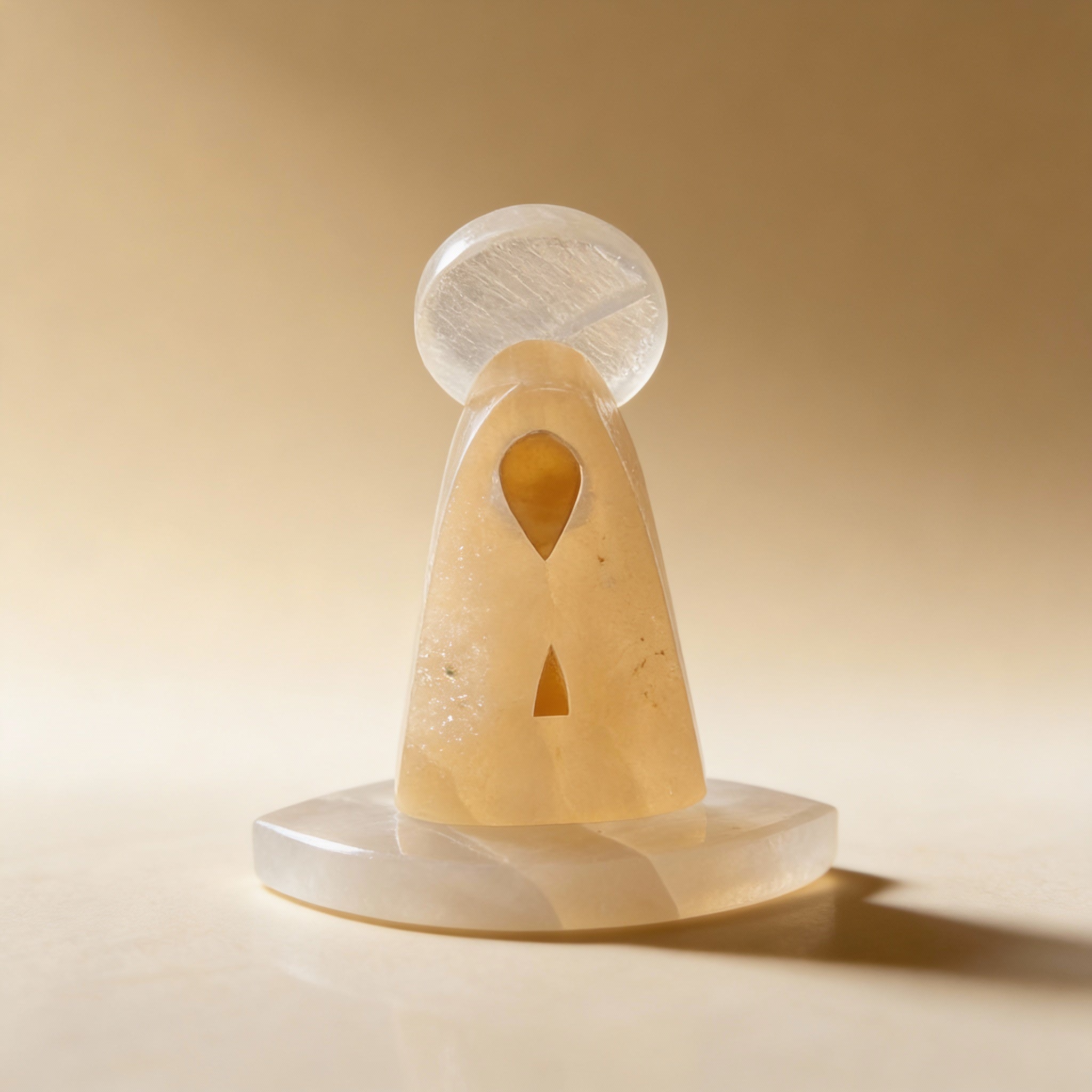 Imagem Sagrada Nossa Senhora Bruma Serena (7cm) - Sensí