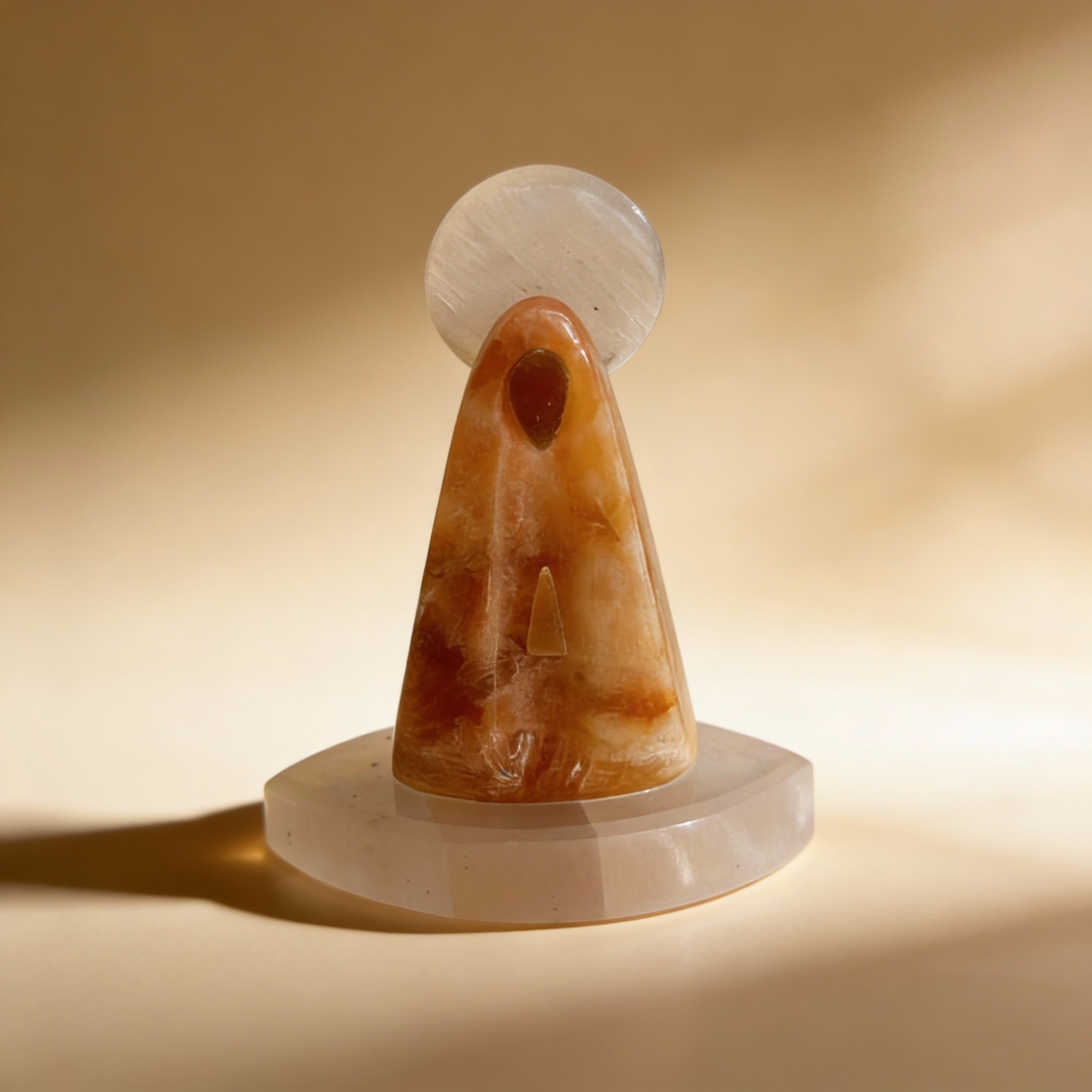 Imagem Sagrada Nossa Senhora Pilar (7cm) - Sensí