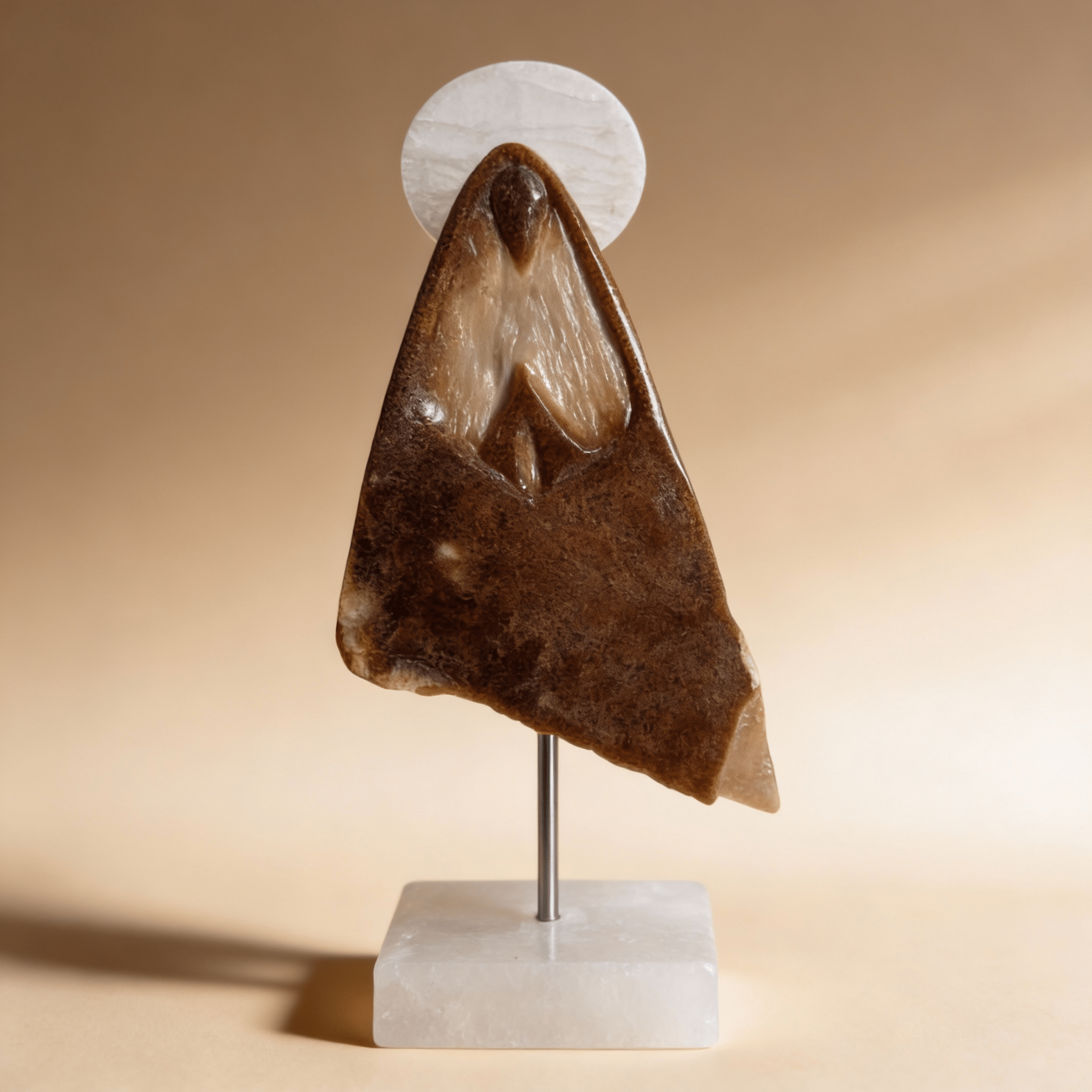 Imagem Sagrada Nossa Senhora Eterna devoção (19cm) - Sensí