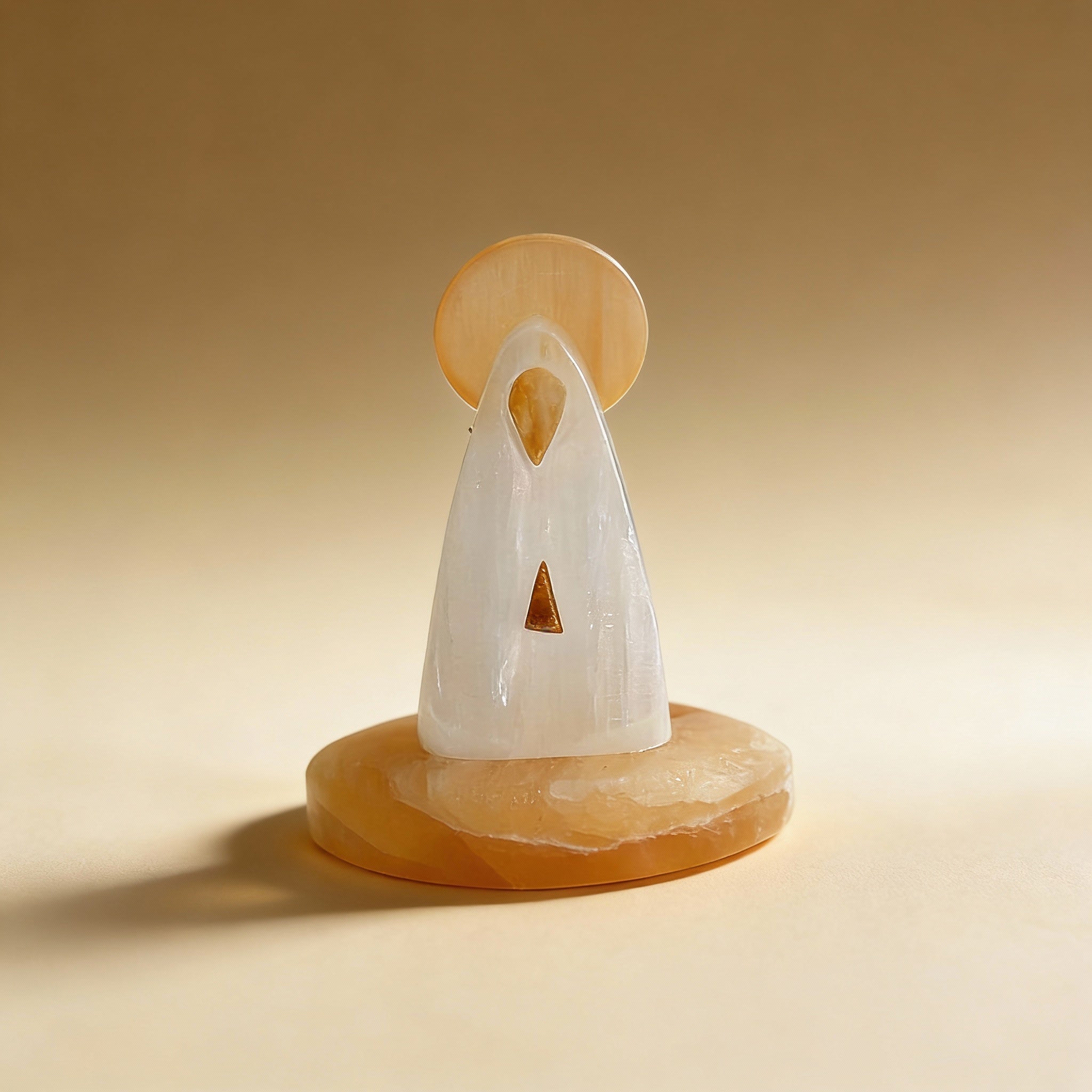 Imagem Sagrada Nossa Senhora Quietude (7cm) - Sensí