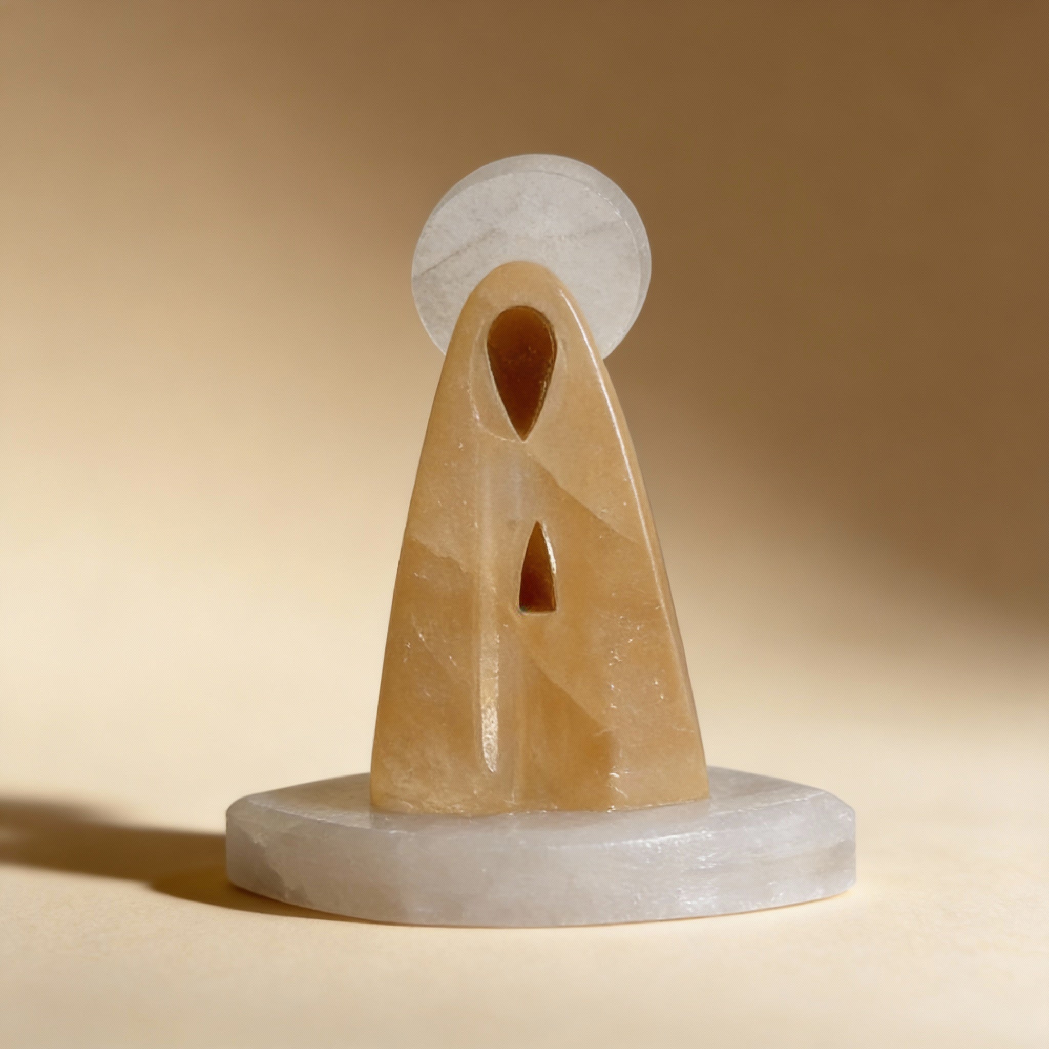 Imagem Sagrada Nossa Senhora Olhar Calmo (7cm) - Sensí