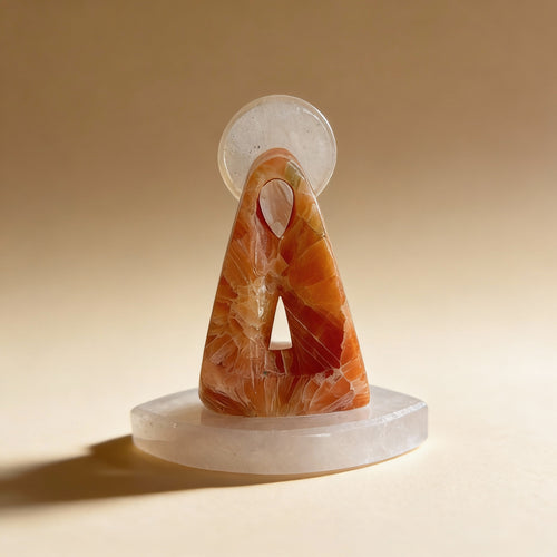 Imagem Sagrada Nossa Senhora Delicadeza (7cm) - Sensí