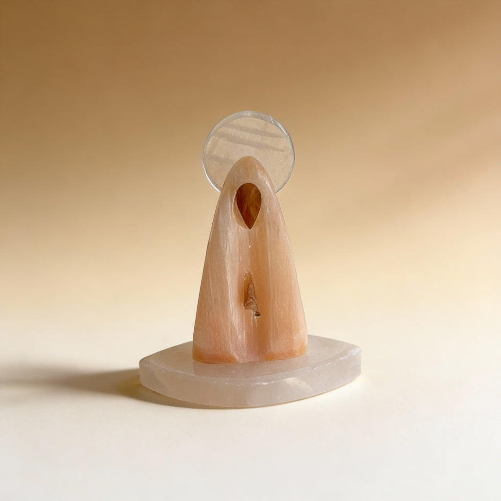 Imagem Sagrada Nossa Senhora Amor Tranquilo (7cm) - Sensí