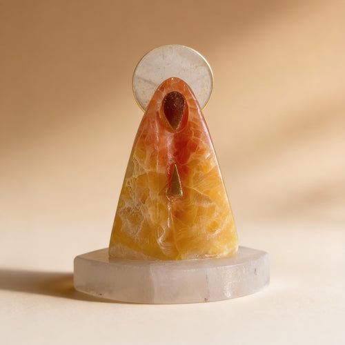 Imagem Sagrada Nossa Senhora Abrigo (7cm) - Sensí