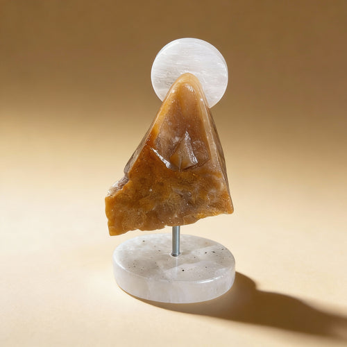 Imagem Sagrada Nossa Senhora Amparo Sutil (10cm) - Sensí