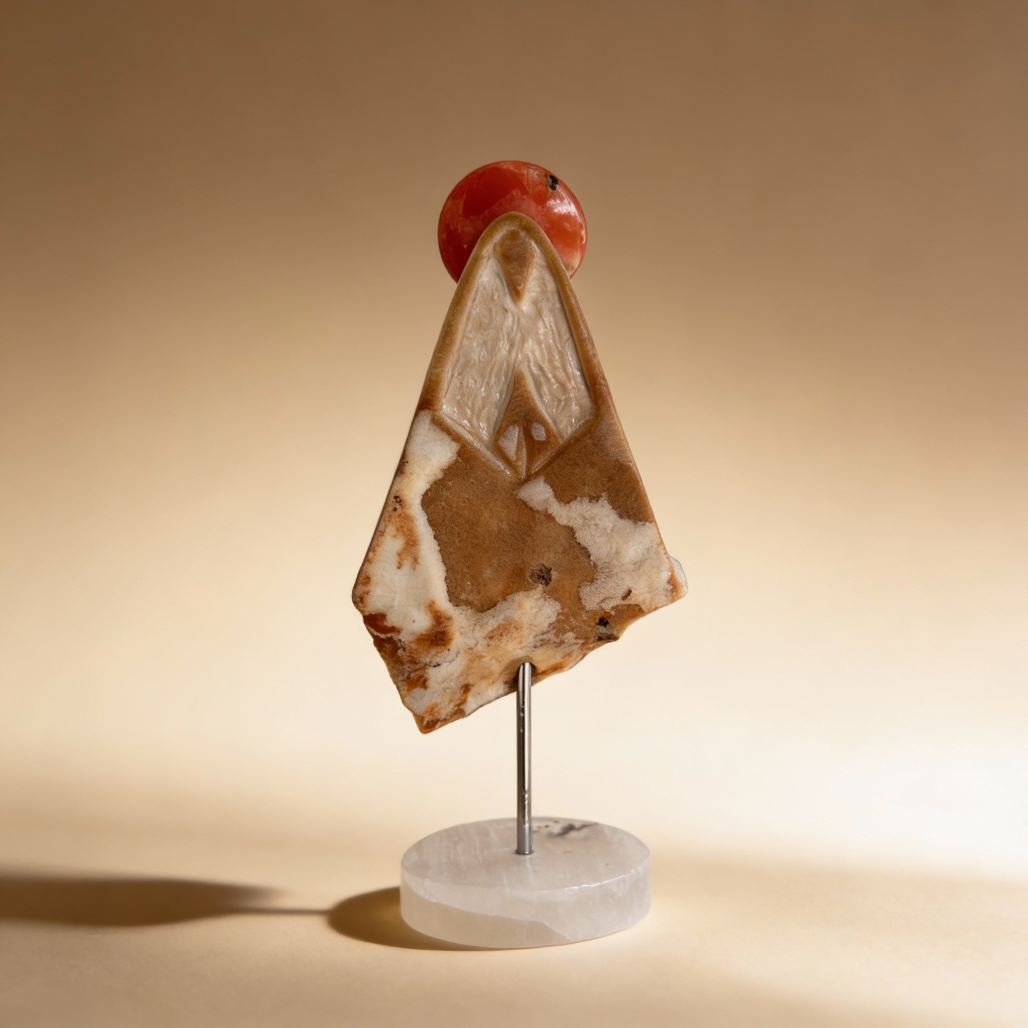 Imagem Sagrada Nossa Senhora Confiança (19cm) - Sensí