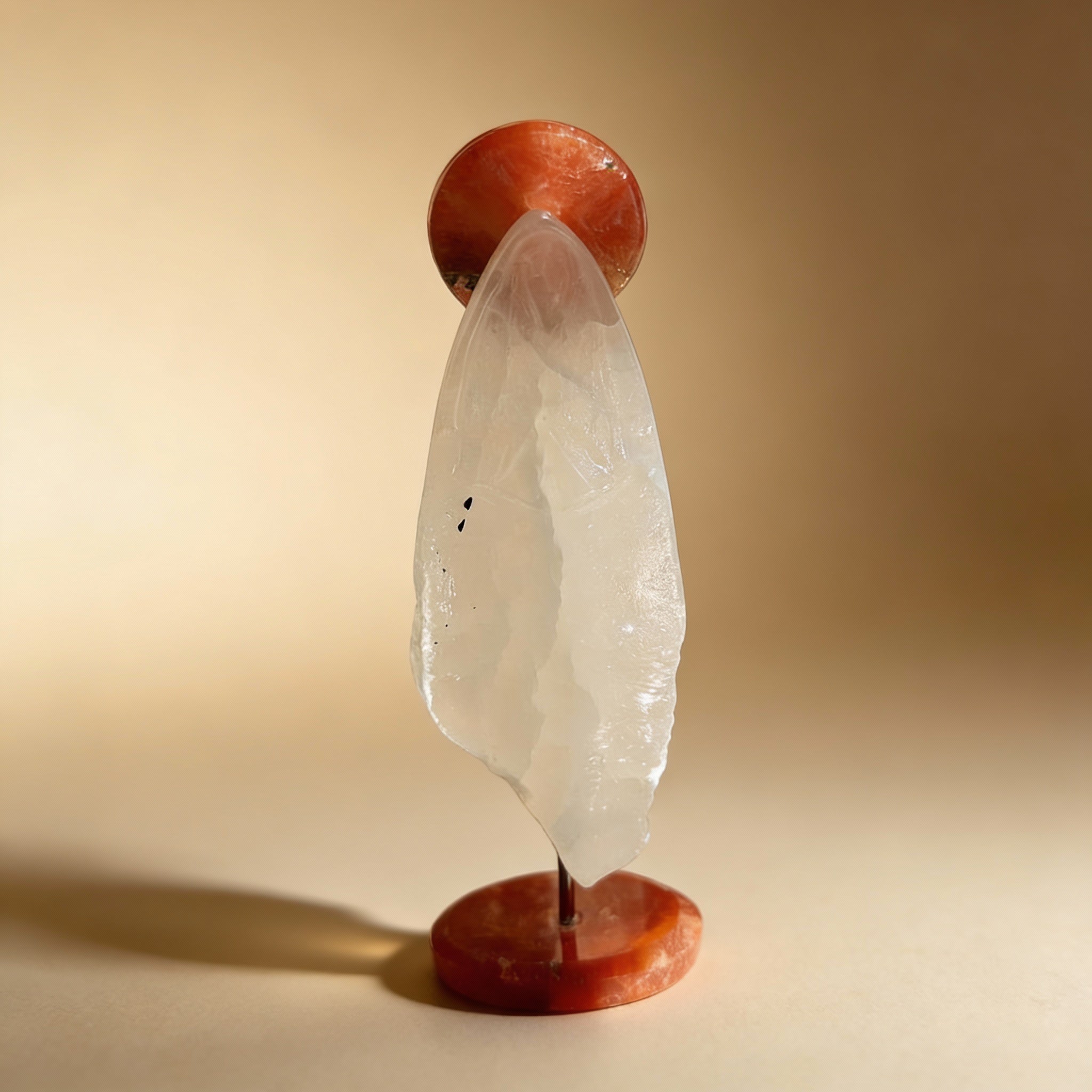 Imagem Sagrada Nossa Senhora Ternura (19cm) - Sensí