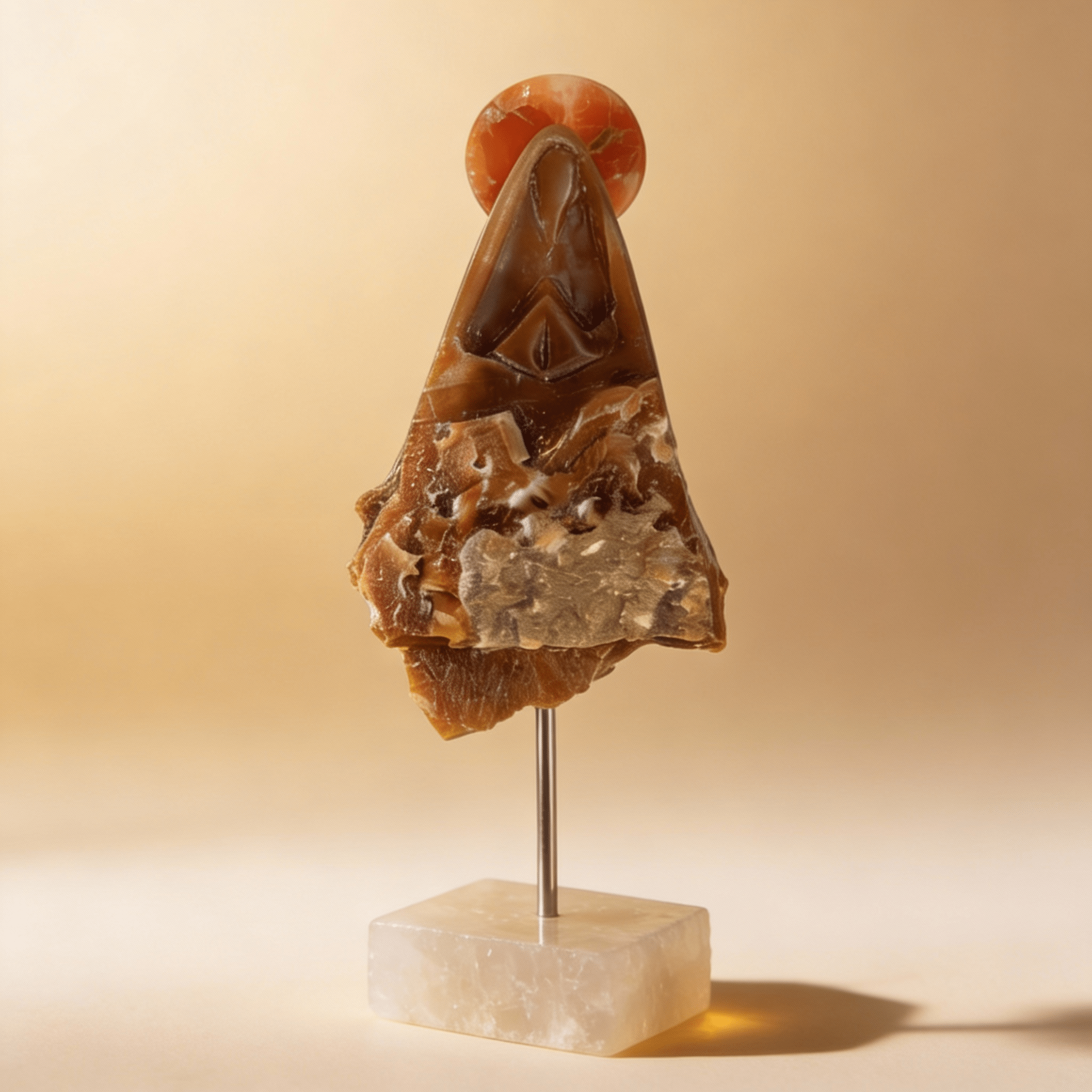 Imagem Sagrada Nossa Senhora Guardiã do Amor (19cm) - Sensí