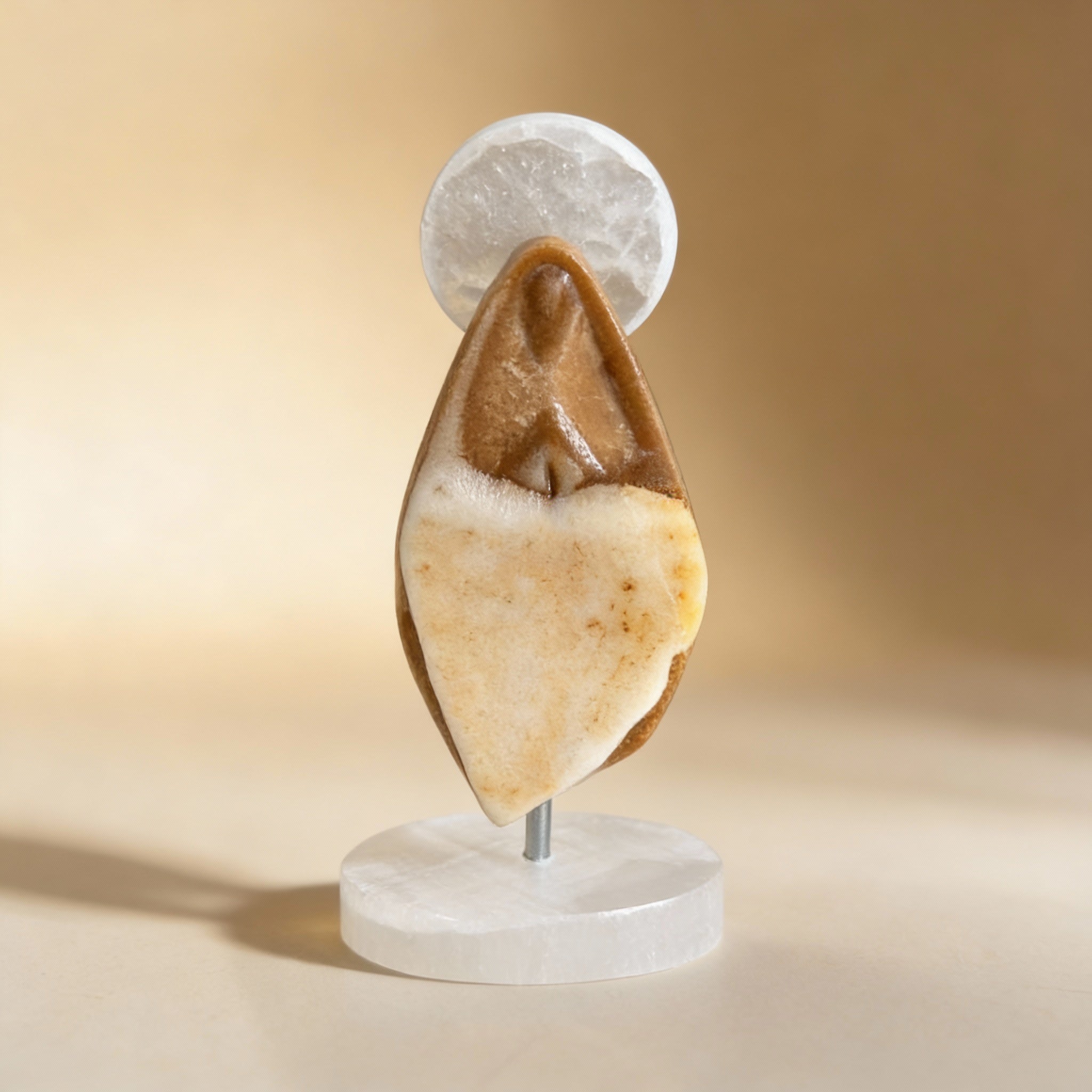 Imagem Sagrada Nossa Senhora Fé que acolhe (10cm) - Sensí