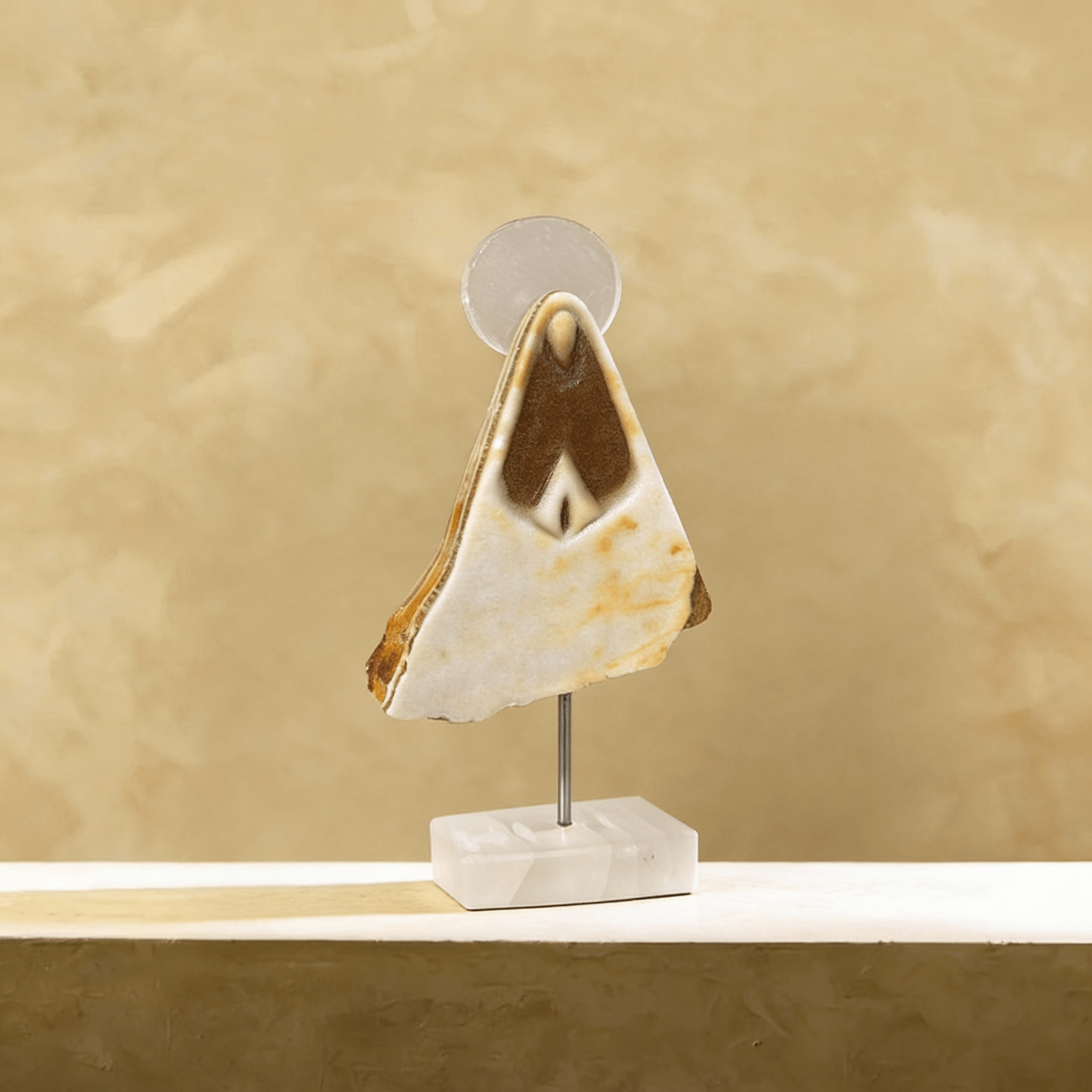 Imagem Sagrada Nossa Senhora Herança (19cm) - Sensí