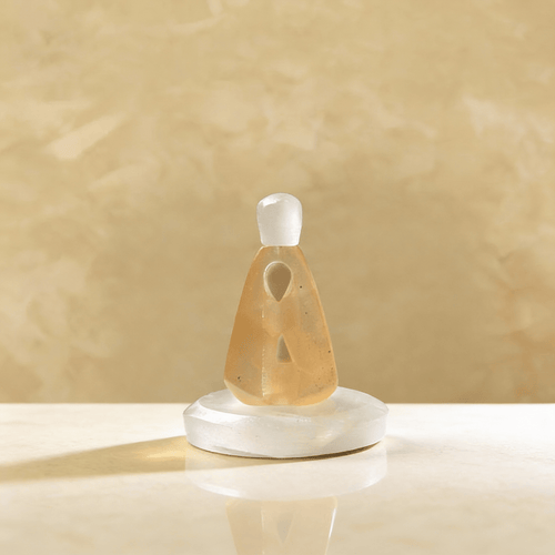 Imagem de Nossa Senhora Aparecida • Coração Puro (7cm) - Sensí