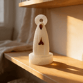 Imagem Sagrada Nossa Senhora Luz nascente (15cm) - Sensí