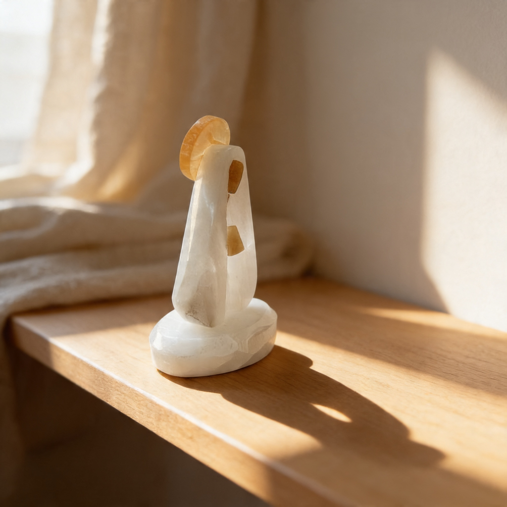 Imagem de Nossa Senhora • Imensidão (11cm)