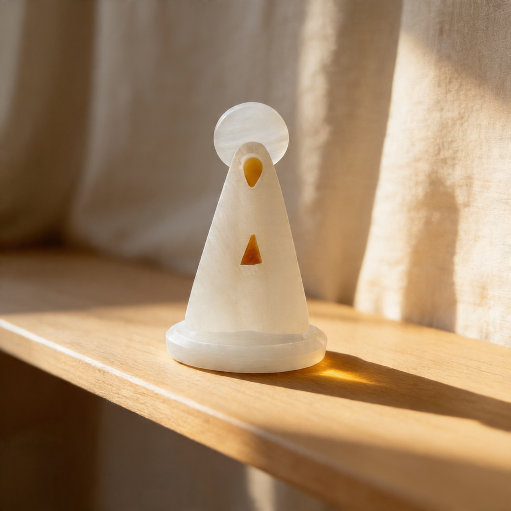 Imagem de Nossa Senhora • Soberana (11cm)