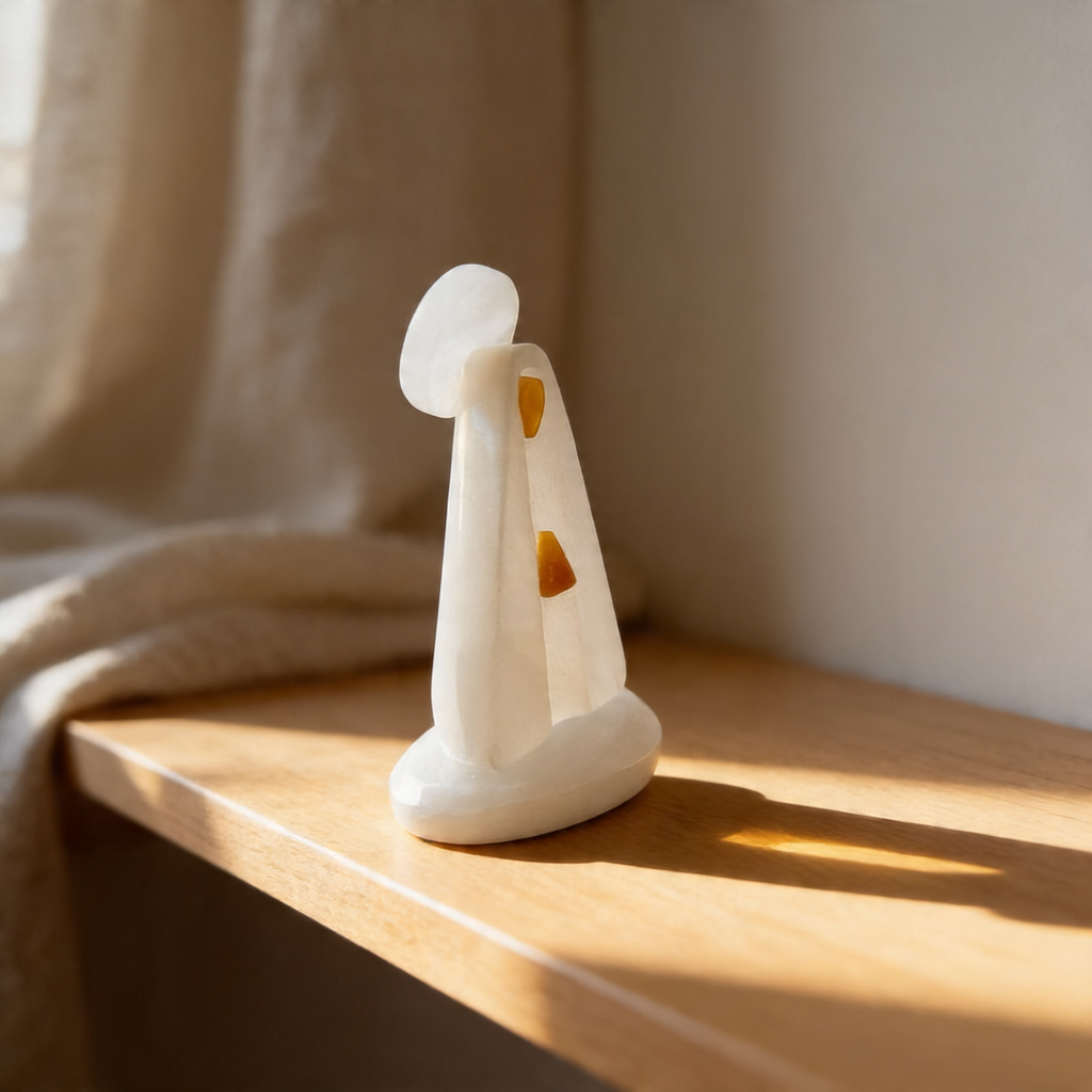 Imagem de Nossa Senhora • Soberana (11cm)