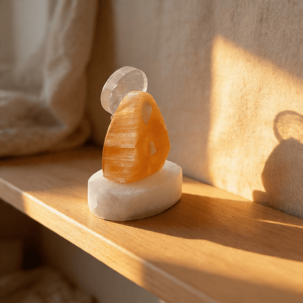 Imagem de Nossa Senhora • Devoção (7cm) - Sensí