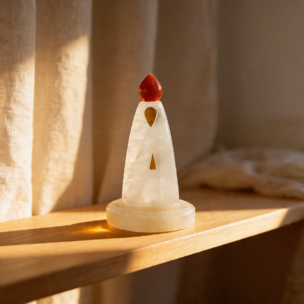 Imagem Sagrada de Nossa Senhora Resplendor (10cm)