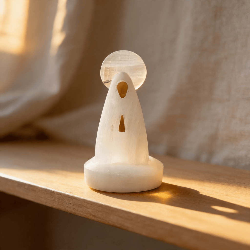 Imagem Sagrada de Nossa Senhora Translúcida (10cm) - Sensí