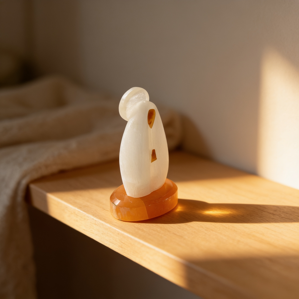Imagem Sagrada de Nossa Senhora Graça (10cm)